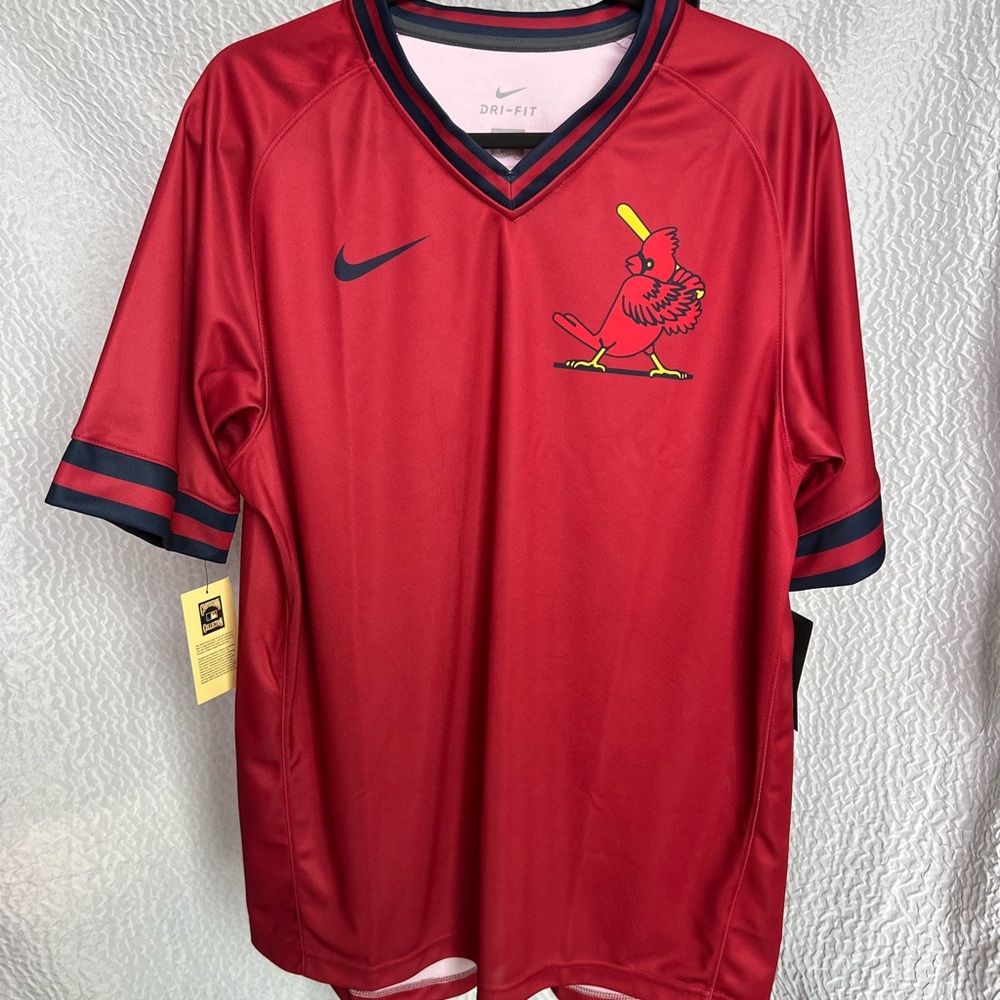 NWT Nike Men's St Louis Cardinals Jersey
